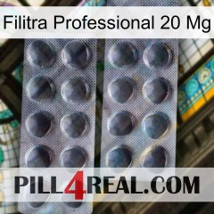 Filitra Professional 20Mg 31